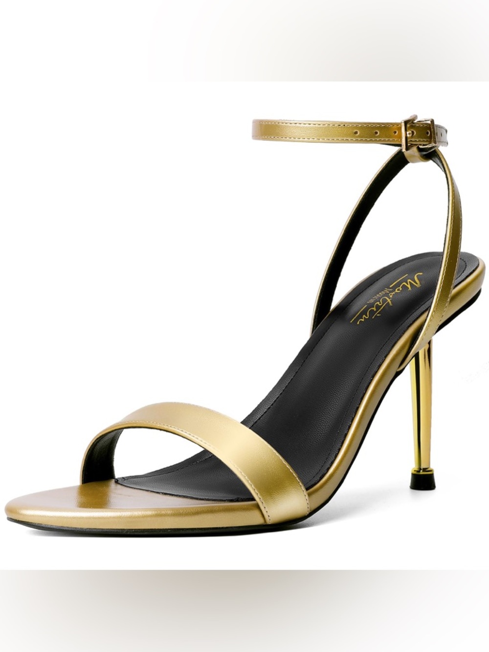 Gold Heels Size 42/12